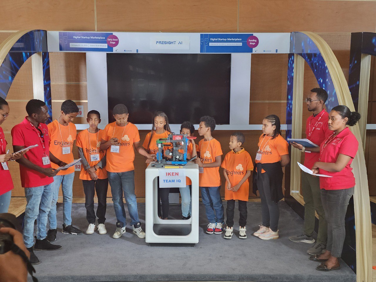 African Robotics Championship