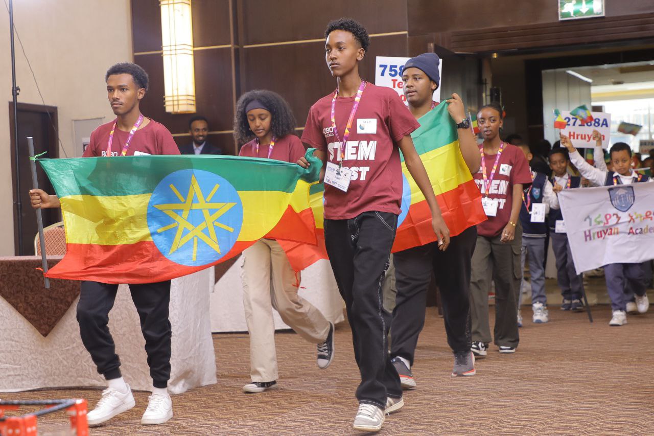 International Competition Preparation